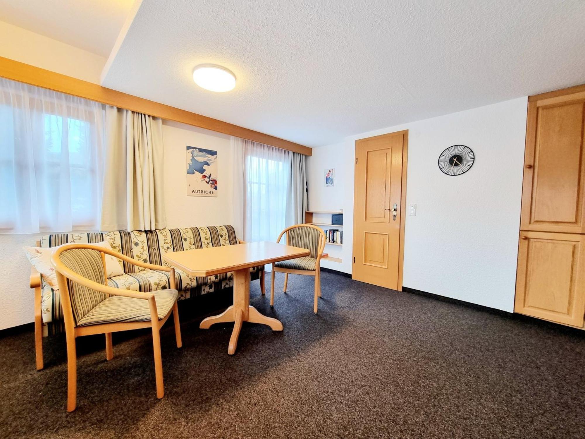 Das Bergfried - Urlaub Zentral Und Ruhig! Apartment Riezlern Exterior photo